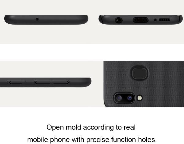 Image du produit Nillkin Super Frosted Shield Series (Samsung Galaxy A20e)