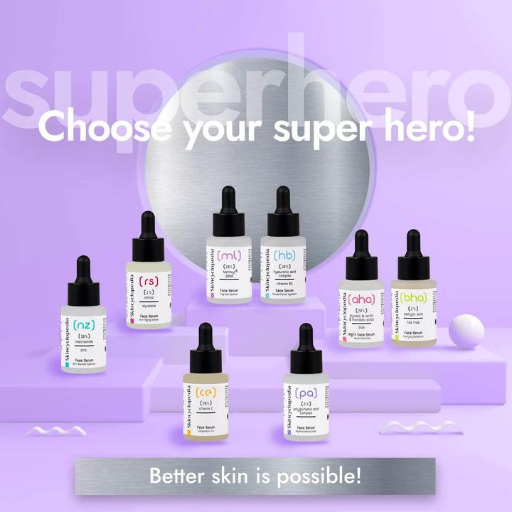 Produktbild Skincyclopedia Suspension 10% Azelaic Acid (30 ml, 24h Creme)