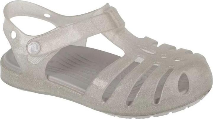 Actual product image Crocs T's Isabella Glitter Sandal (23)