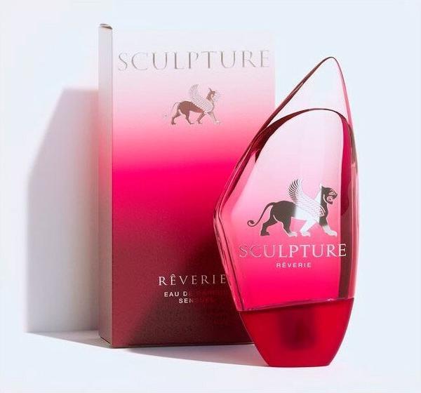 Actual product image Nikos Sculpture Rêverie Eau De Parfum (Eau de parfum, 100 ml)