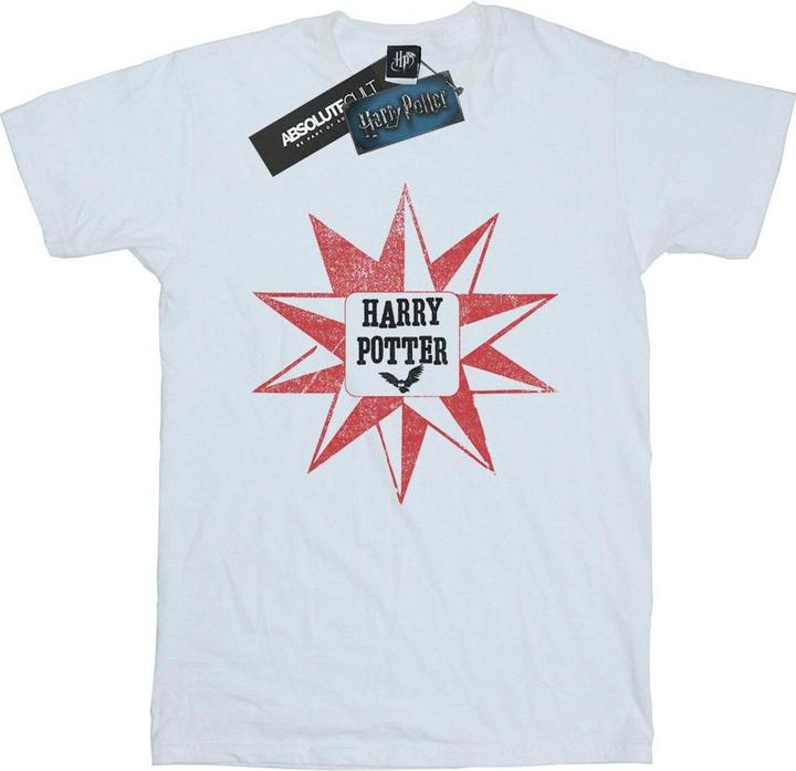Hedwig Star TShirt Jungen (140, 146)
