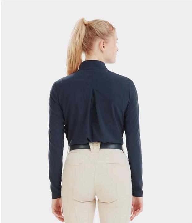 Horse Pilot reit-polo mit langen ärmeln, damen hore pilot unrie (S)