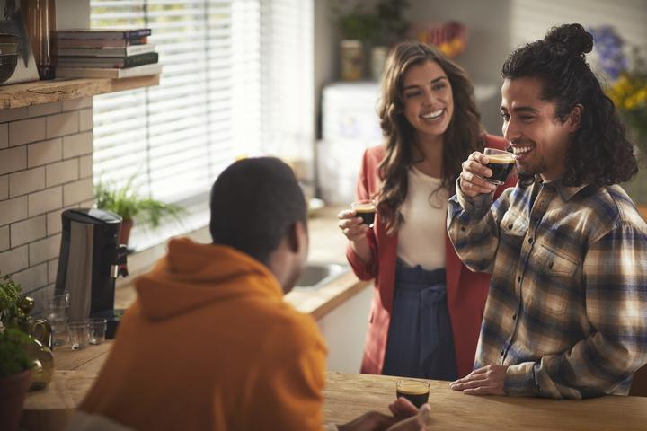 Productafbeelding Philips Senseo Select CSA230/60 - Koffiepadapparaat (Senseo)