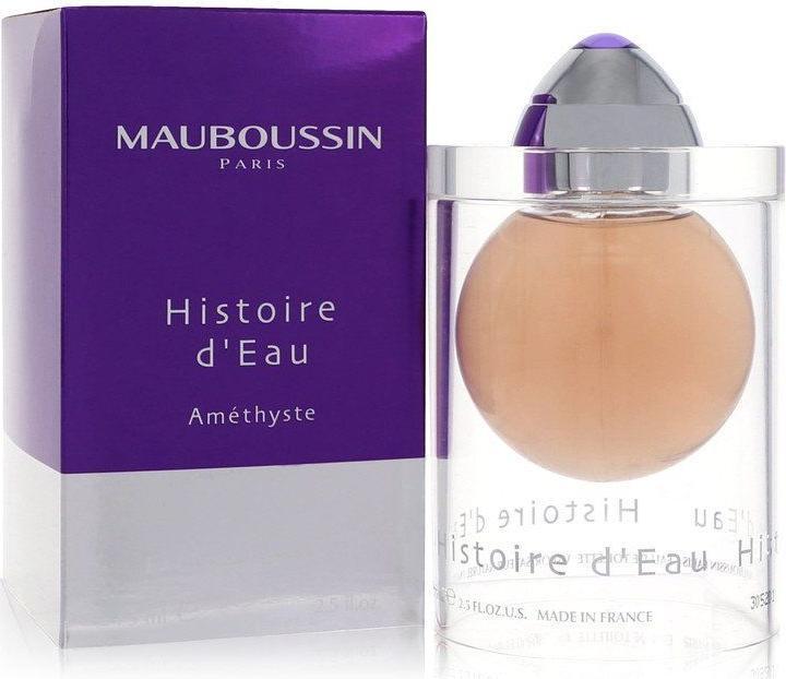 Mauboussin Histoire D’eau Amethyste (Eau de Toilette, 75 ml)