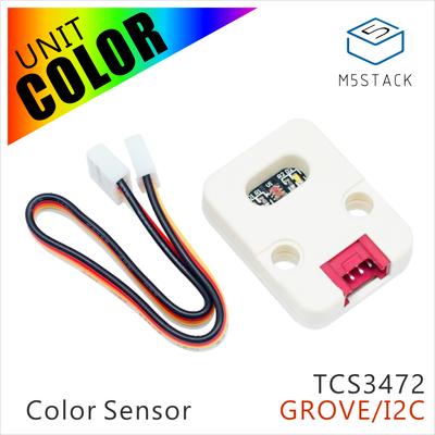 Actual product image M5Stack RGB Color Sensor TCS3472