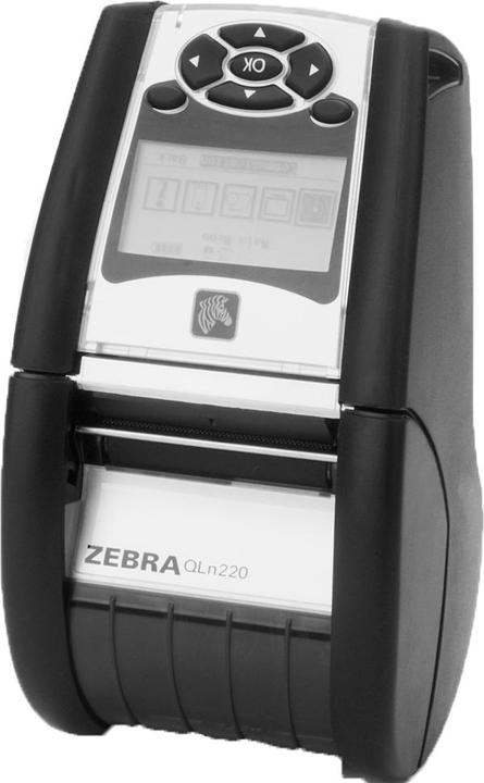 Produktbild Zebra ZQ210 - Belegdrucker - Thermodirekt - Rolle (5,8 cm) (41209 dpi)