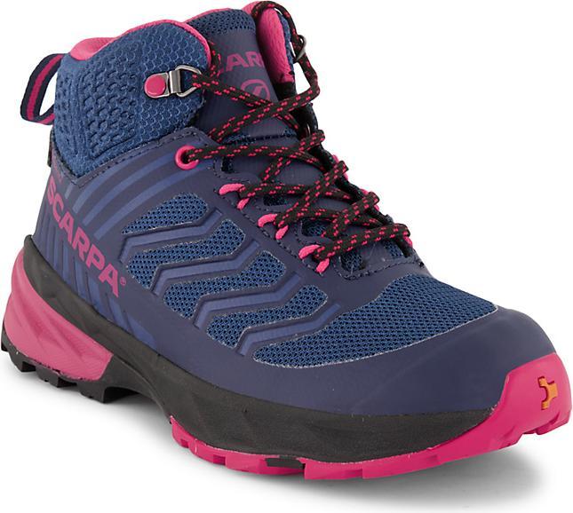 Produktbild Scarpa Rush Mid Gore-Tex® 25-35 Mädchen Wanderschuh (25)