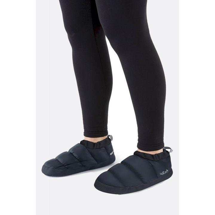 Actual product image Rab Down slipper slippers (43, 44.5, L)