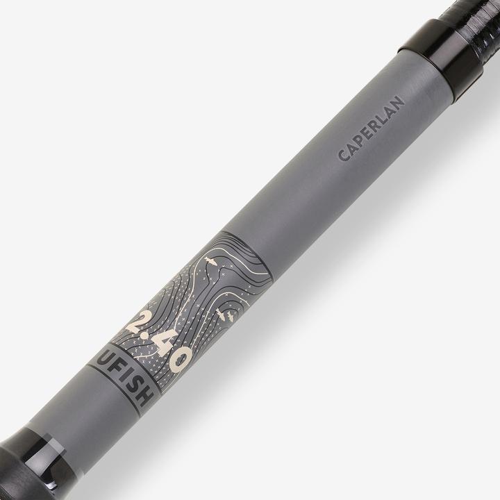 Image du produit Caperlan UFISH 2.40 (Kit de pêche, 240 cm)