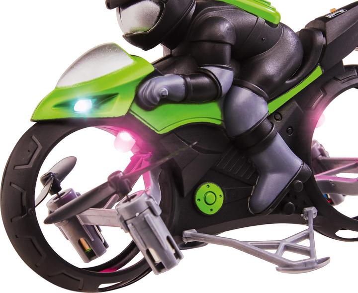 Actual product image Revell RC MotoCopter Cloud Rider