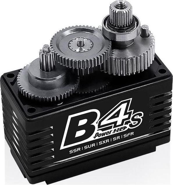 Actual product image PowerHD Standard Servo B4S 32 kg, Digital HV Brushless