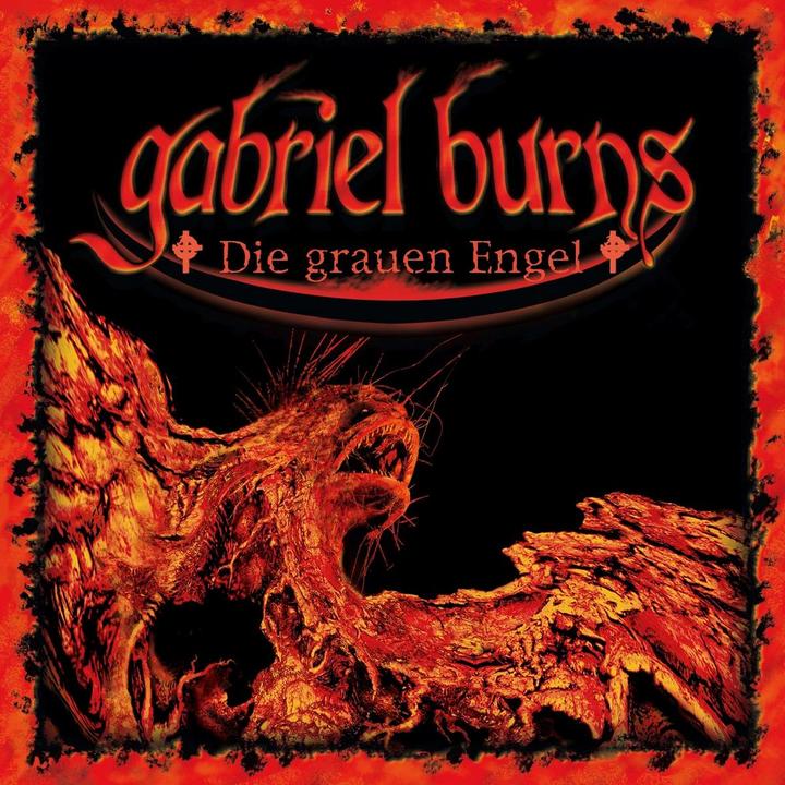 Produktbild Gabriel Burns Die grauen Engel (Deutsch)