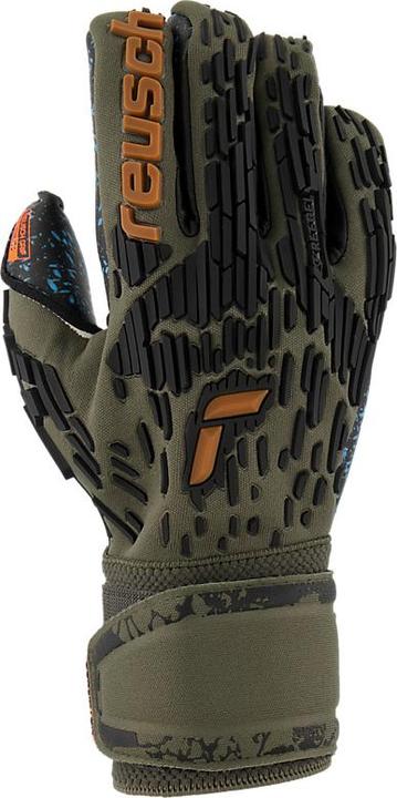 Produktbild Reusch Attrakt Freegel Fusion Goaliator Torwarthandschuh (8.5)