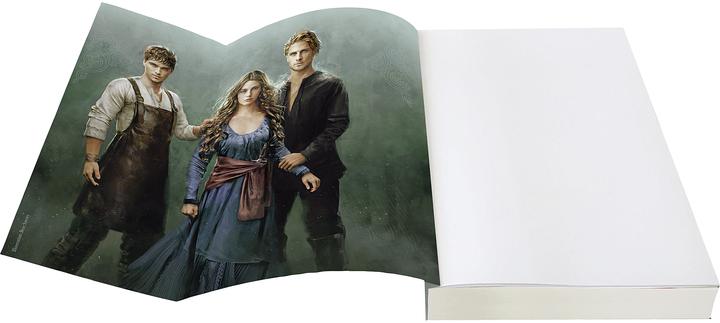 Produktbild Der Mut der Lady Leaf (Deutsch, Kristin MacIver, 2024)