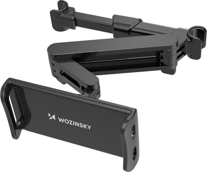 Image du produit Wozinsky support d'appuie-tête réglable pour tablette ou téléphone noir