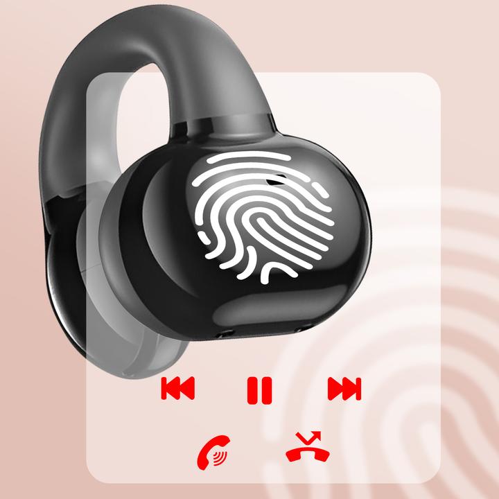 Actual product image xO Bluetooth earphones G18 TWS black (6 h, Wireless)