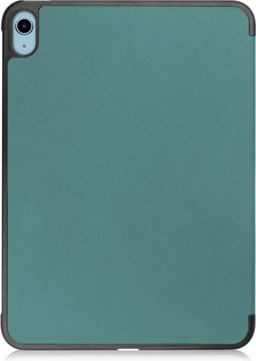 Image du produit Cover-Discount Étui en cuir Tri-fold Smart (iPad 2022 (10e génération))