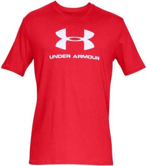 Actual product image Under Armour Sportstyle Logo T-Shirt (L)