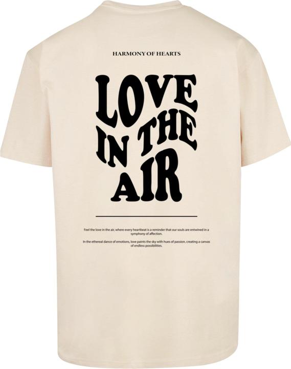 Produktbild Merchcode Love In The Air Heavy Oversize Tee - 136251 (XS)