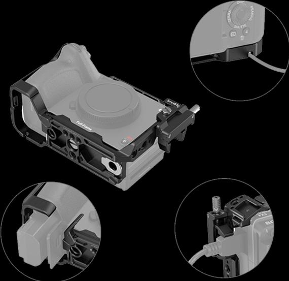 Actual product image SmallRig 4183 (Cage)