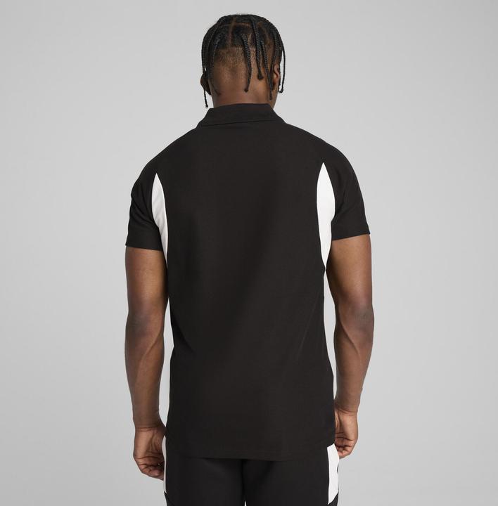 Actual product image Puma teamEVOSTRIPE Polo (S)
