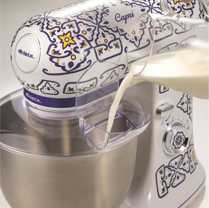 Actual product image Ariete 1588 Capri food processor (1200 W)