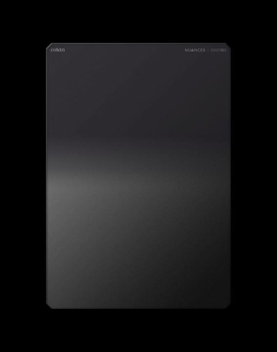 Image du produit Cokin NUANCES GND ND16 Soft 4 f stops Z series (Filtre gris neutre, 4000 mm)