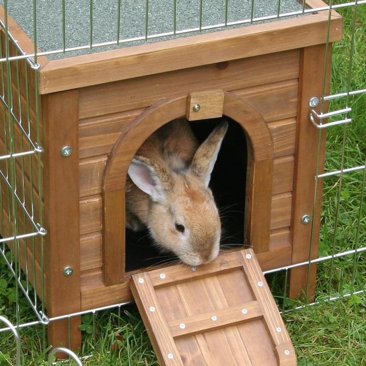 Image du produit Kerbl Abri extérieur pour petits animaux