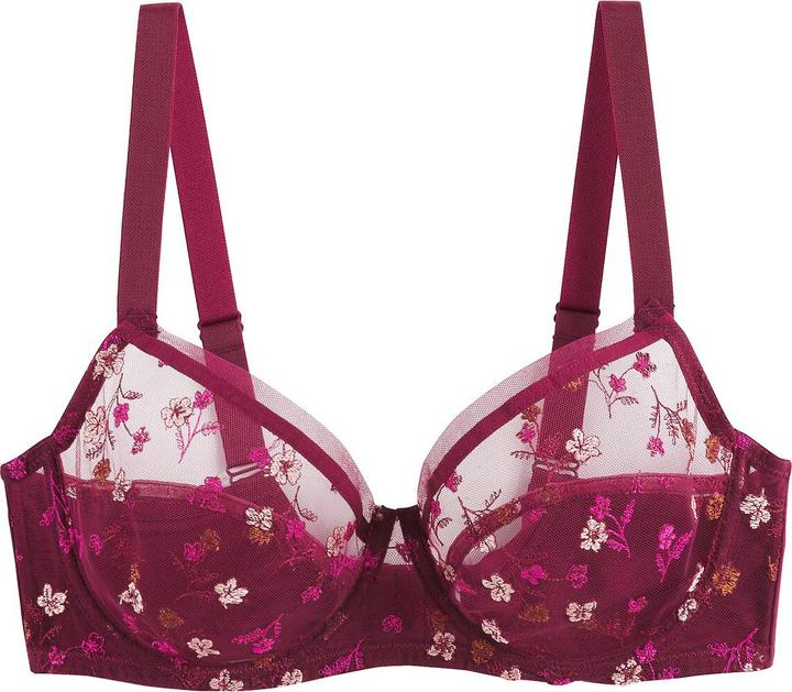 Produktbild La Redoute Collections Minimizer-BH Ivona (80 C)