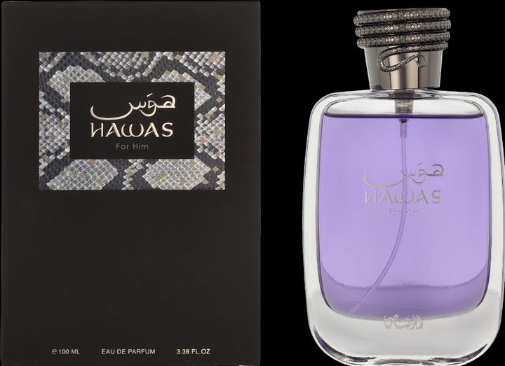 Produktbild Rasasi Hawas (Eau de Parfum, 98 ml)