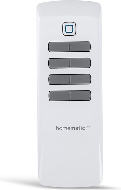 Produktbild Homematic IP Fernbedienung - 8 Tasten (Gerätespezifische Fernbedienung, Radio Frequency (RF))