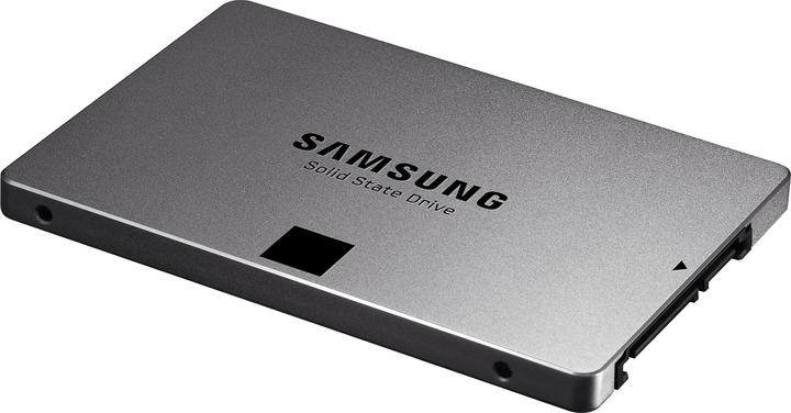 Actual product image Samsung 840 EVO Basic (250 GB, 2.5")