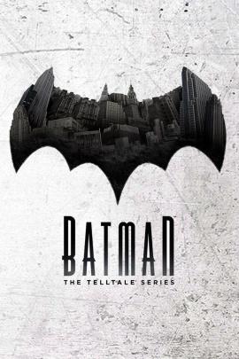 Actual product image WB Batman: The Telltale Series (Import) (PS3, EN)