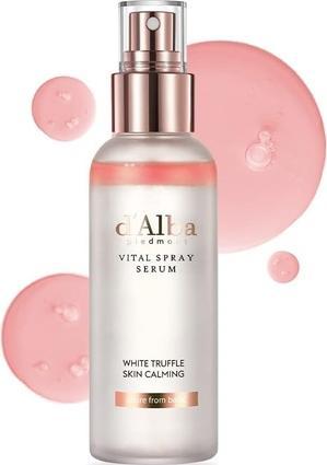 Actual product image d'Alba Vital Spray Mist Serum