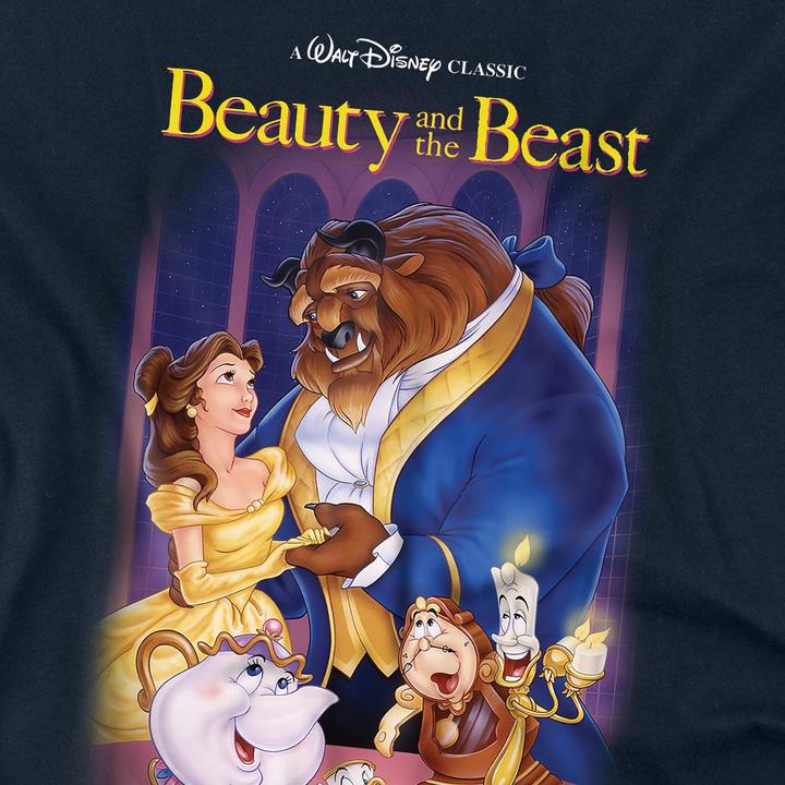 Produktbild Beauty And The Beast TShirt (XL)