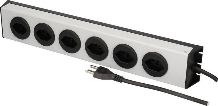 Actual product image Max Hauri Power Line (6 x, Type 23, 2.50 m)