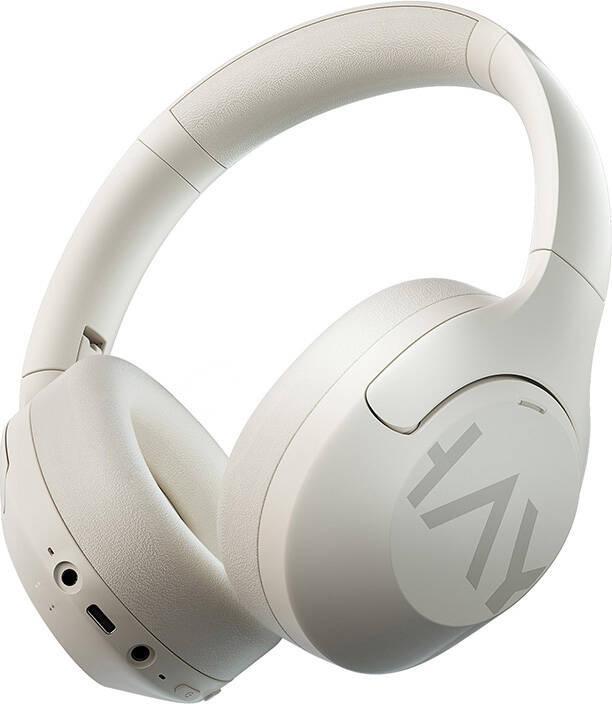 Produktbild Haylou S30 ANC Wireless Headphones (white) (ANC, 80 h, Kabellos)