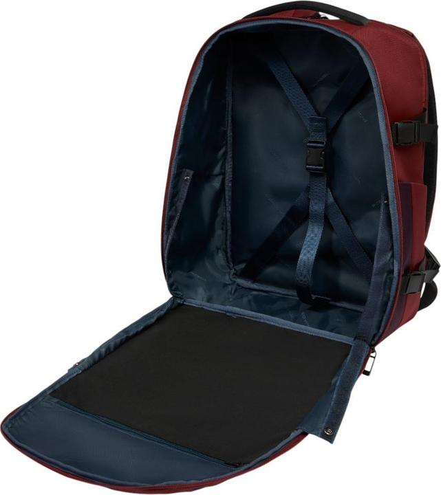 Produktbild Piquadro Reise-Laptop-Rucksack 15,6" aus recyceltem Stoff (36 l)
