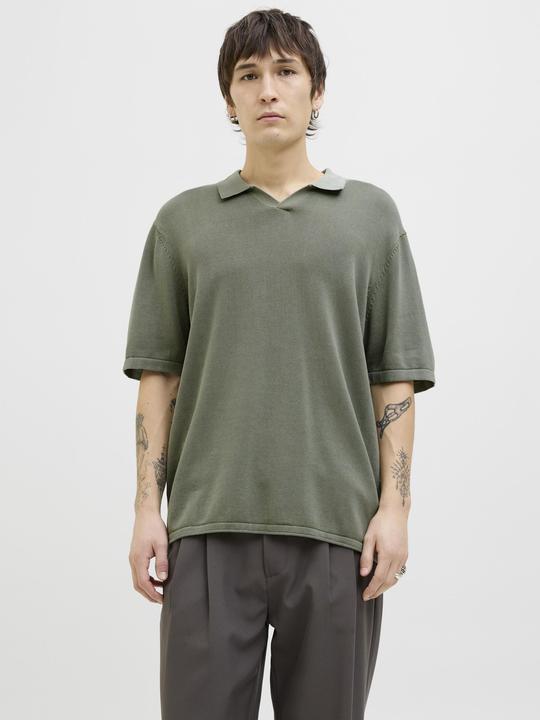 Immagine prodotto Jack & Jones Jjeleo Knit Polo Ss Ln (L)
