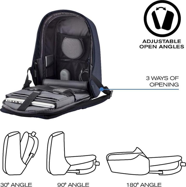 Immagine prodotto XD Design Bobby Hero (11.50 l)