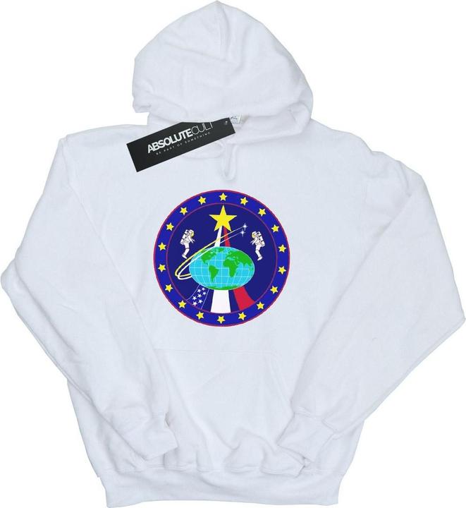 Produktbild Nasa Classic Globe Astronauts Kapuzenpullover (XL)