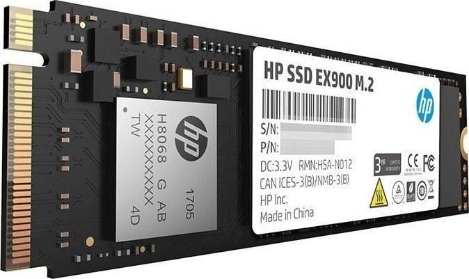 Immagine prodotto HP EX900 (1000 GB, M.2 2280)