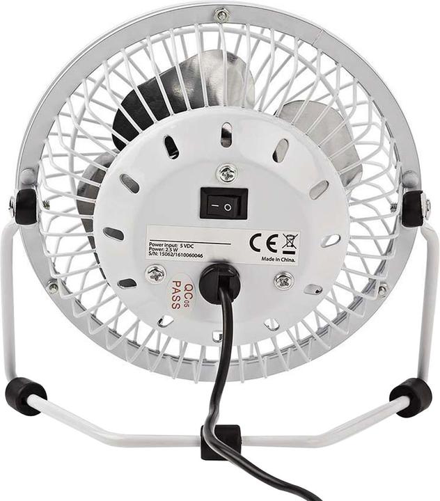 Actual product image Nedis FNDK1WT10