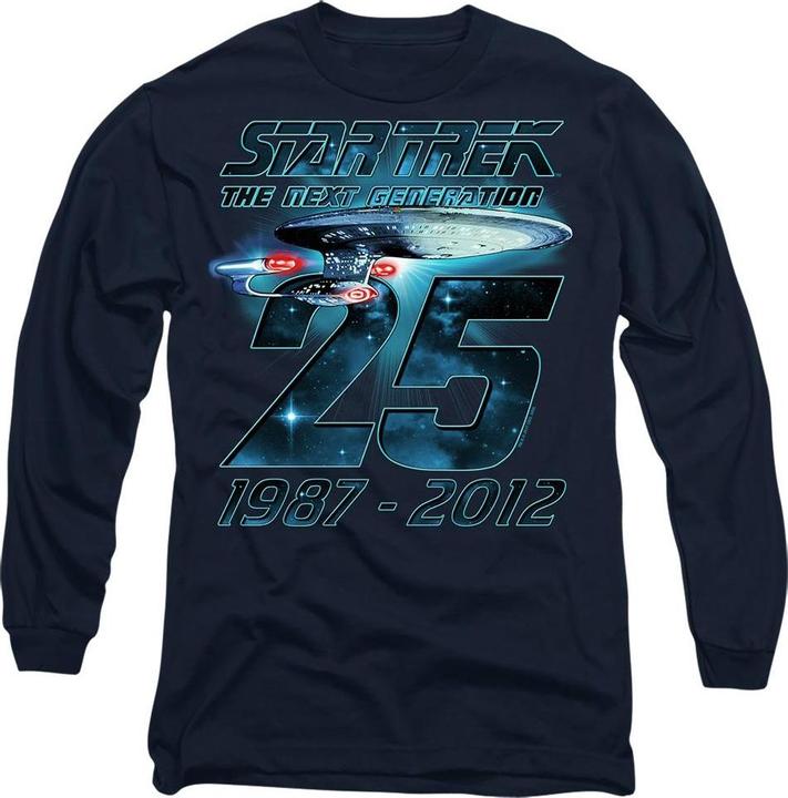 Enterprise 25 TShirt