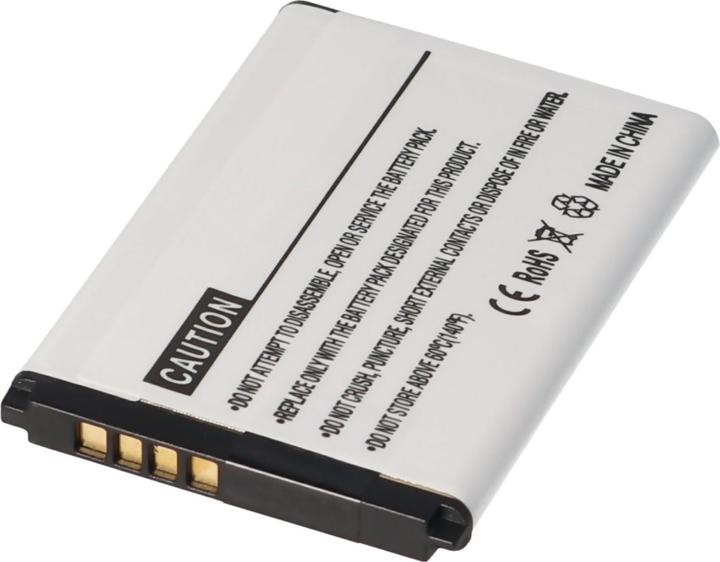 Produktbild AccuCell Akku Alcatel One Touch OT-665, 665, Alcatel One Touch 2012, Alcatel Sesame II, CAB22D0000C1, CAB22B0