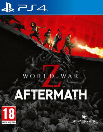 Image du produit Saber Interactive World War Z : Aftermath (PS4, Multilingue)