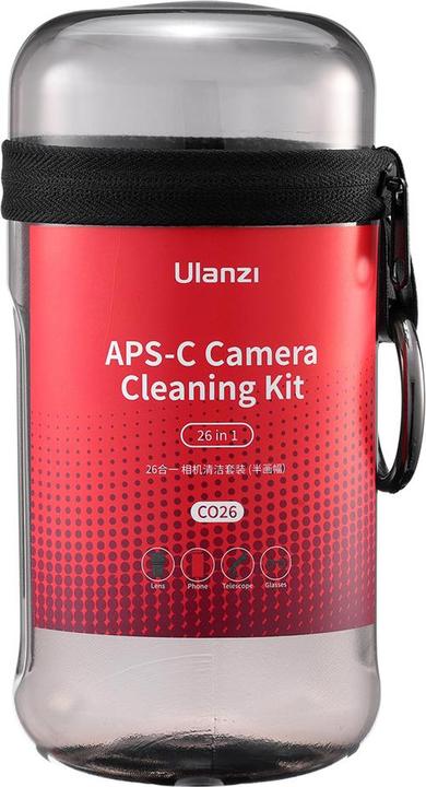 Produktbild Ulanzi CO26 Camera Cleaning Kit For APS C Cameras