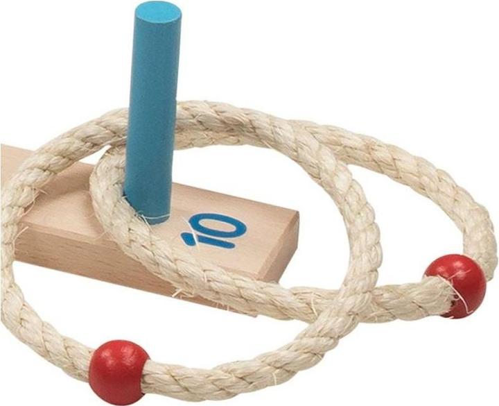 Produktbild Goki Ringwurfspiel