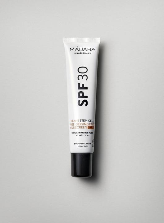 Immagine prodotto Madara Madcpscao100 (Crema solare viso, SPF 30, 40 ml, 500 g)