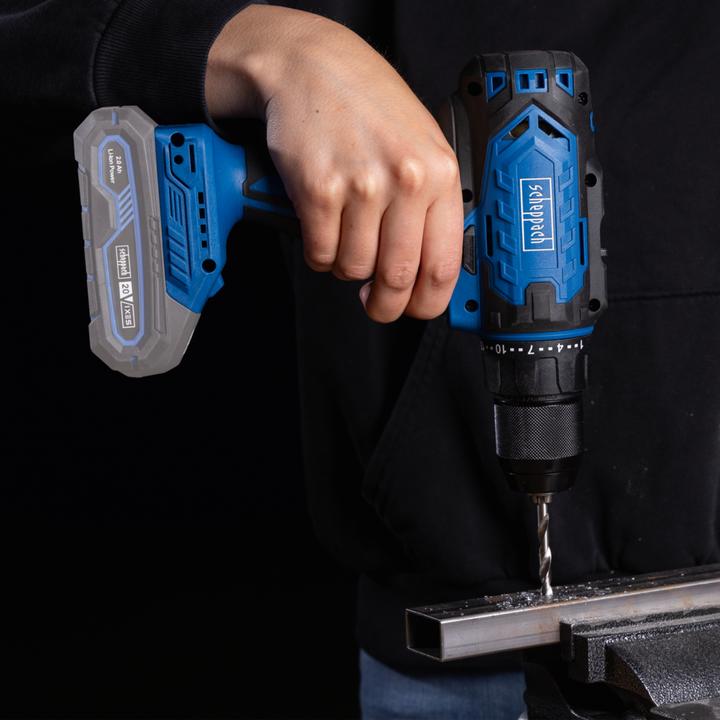 Produktbild Scheppach Akku-Bohrschrauber C-DD45-X (DIY)